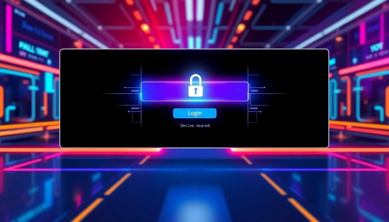 789F Đăng Nhập page showing a user-friendly login form with secure design elements and vibrant CTA button.