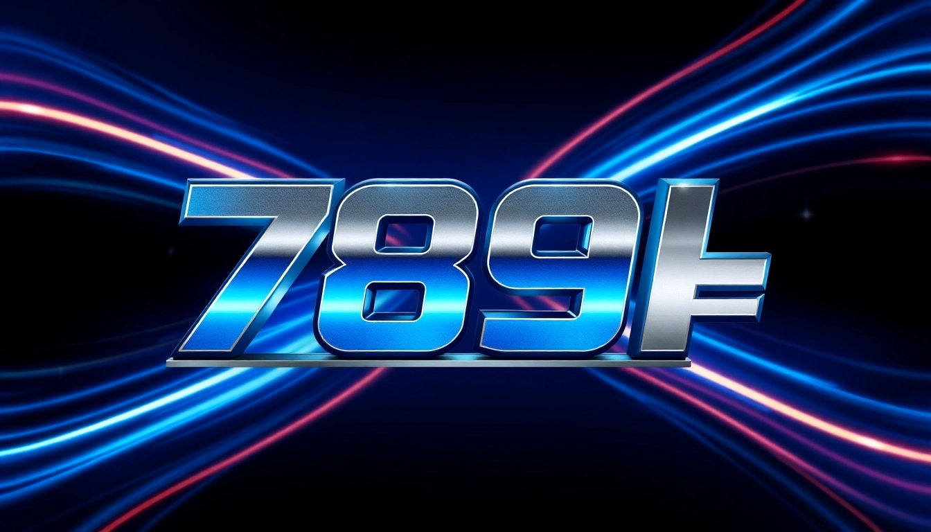 789f branding logo displayed on a sleek digital interface, highlighting modern design and professionalism in technology branding, with an emphasis on innovation and clarity.