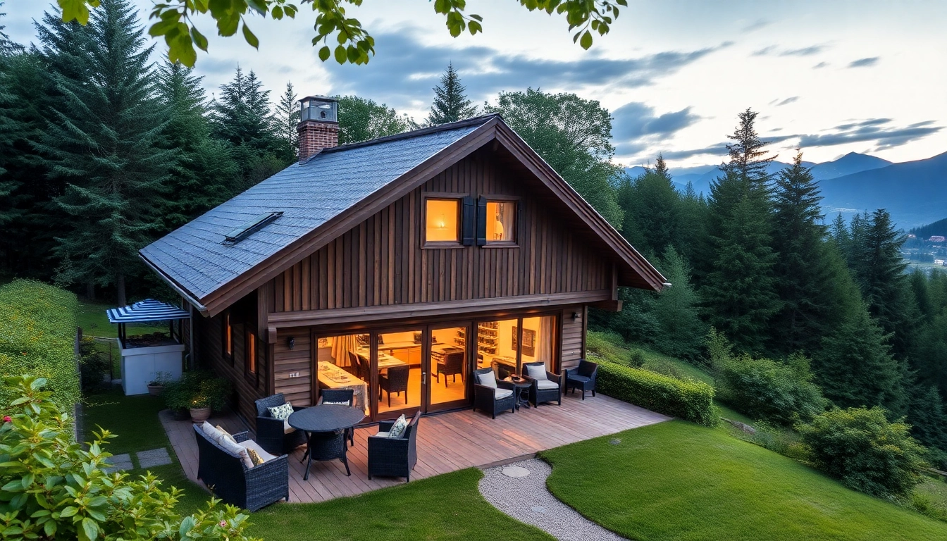 Charming Ferienhaus nestled in the Thüringer Wald offers scenic views and inviting outdoor spaces.