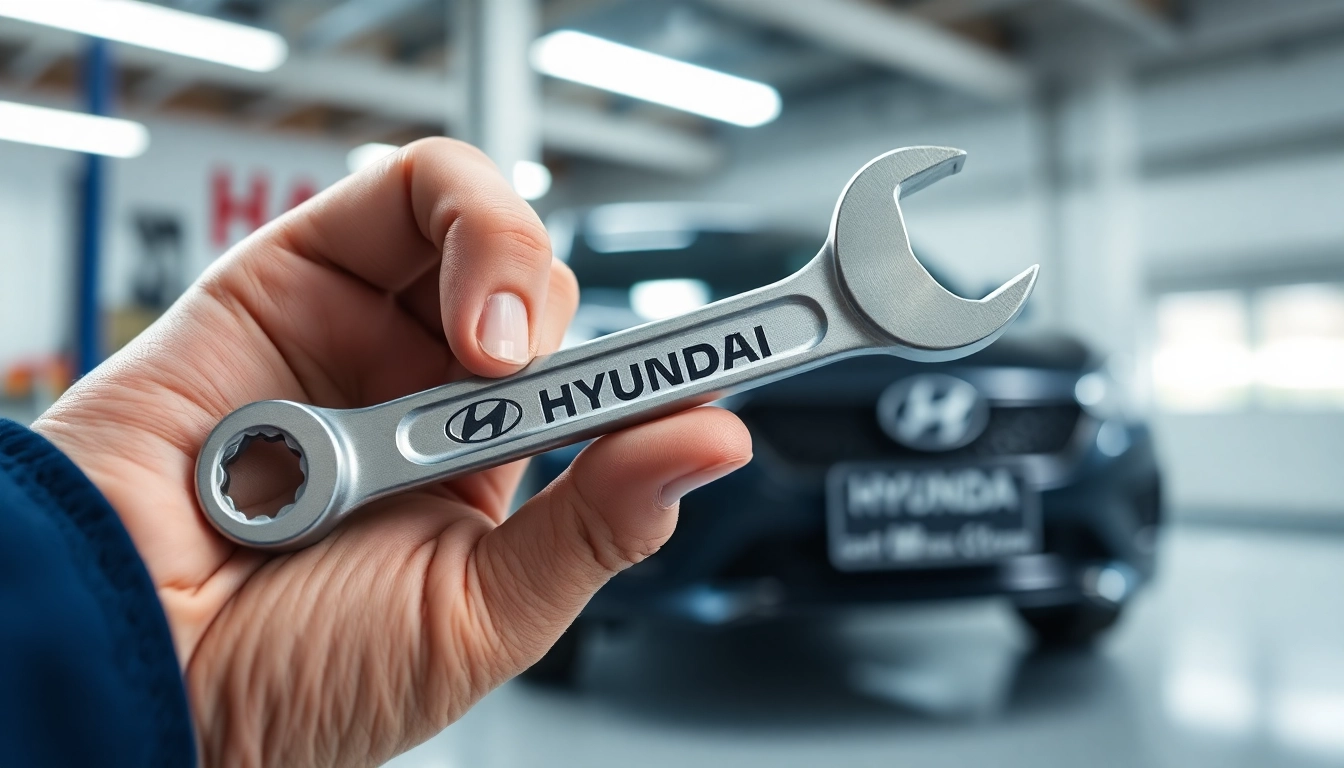 Premium Hyundai Werkzeug: Essential Tools for Automotive Enthusiasts and Professionals