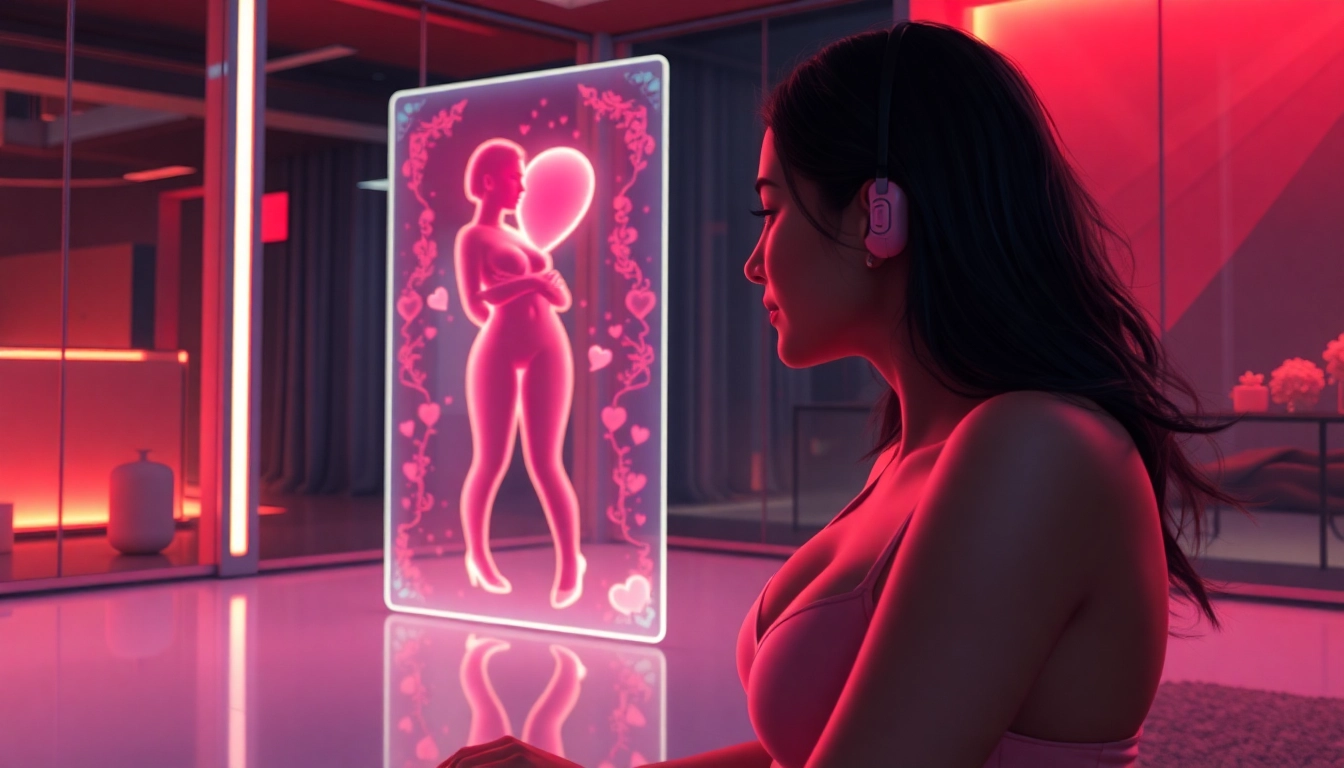 Revolutionizing Intimate AI: How Crushon Transforms NSFW AI with Visual Storytelling