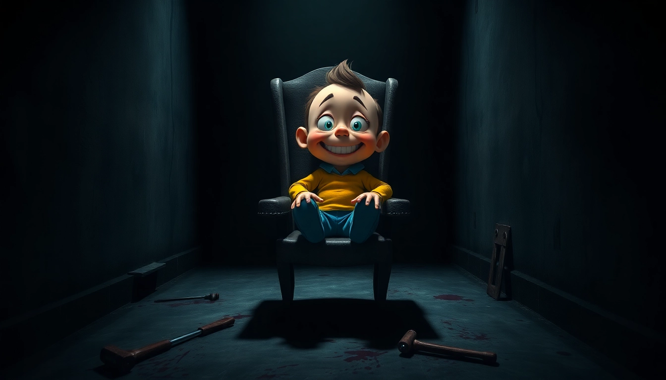 Blood Money: The Dark Psychological Horror of Morality and Survival