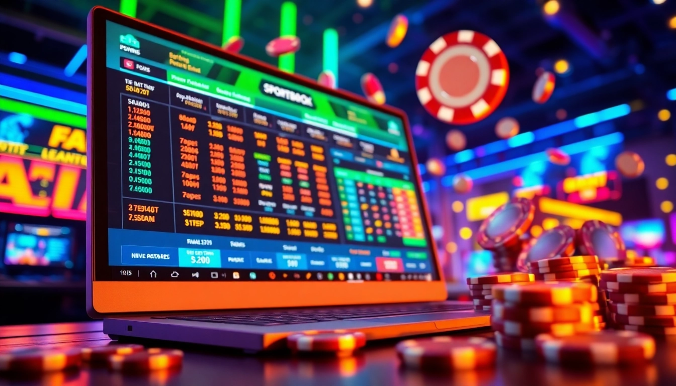 Experience the Future of Online Betting with CK44 Game Platform