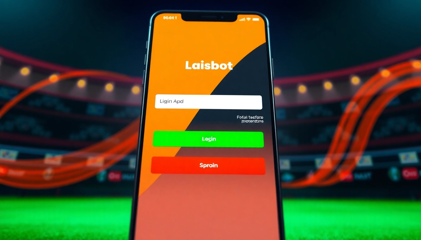 Fairplay online sportsbook login screen with modern orange and black design, user-friendly interface, highlighting betting options and bonuses in India.