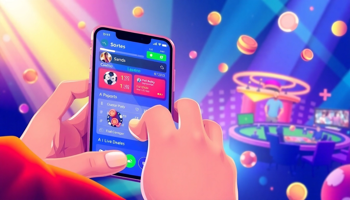 Fairplay online betting platform showing sports, casino games, and live betting action on mobile device for easy access and secure gaming.