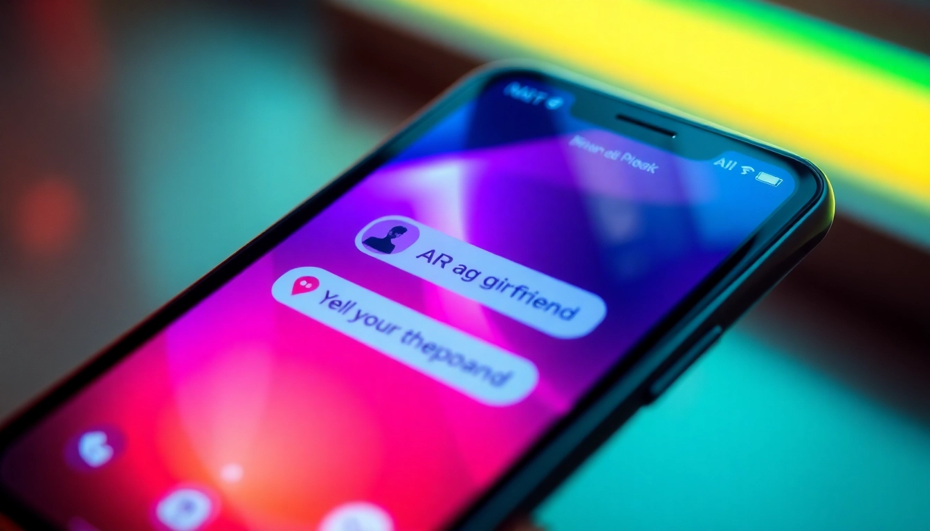 Top 10 AI Girlfriend Apps for Raw NSFW Chatting in 2025