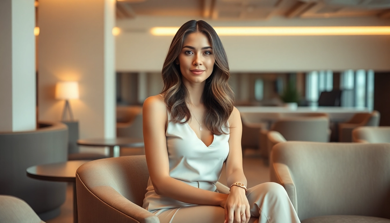 Professional profiles showcasing confident women with authentic photos for discreet booking