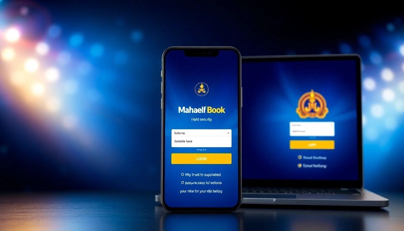 Master Your Betting Experience with the Mahadev Book Login: Secure Access for Indian Bettors
