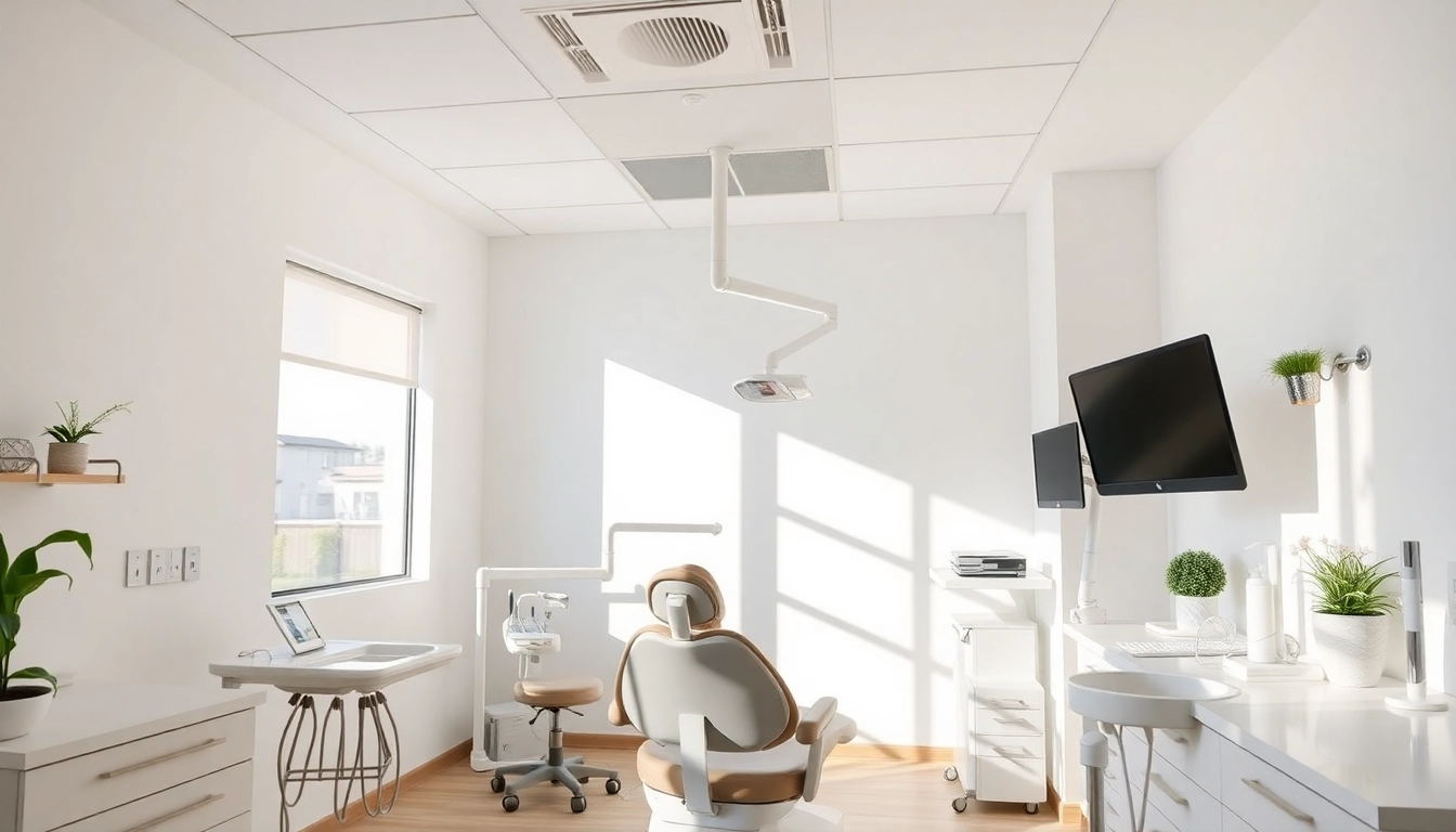 Professional team at Ventura Bright Dental providing friendly dental care in a modern, inviting