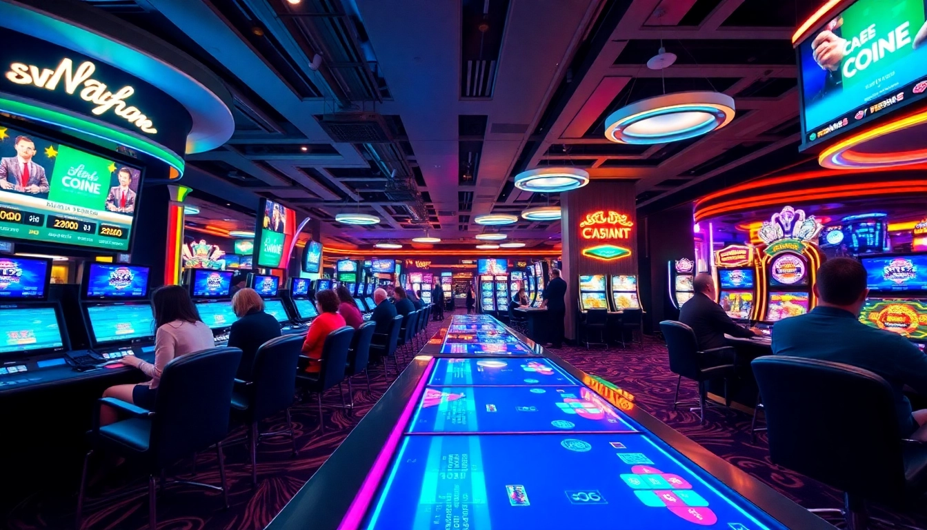 Canl casino siteleri offer secure live gaming experiences with professional dealers and modern
